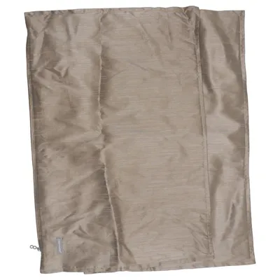 Housse de coussin (Marron) de Eight Mood Polyester