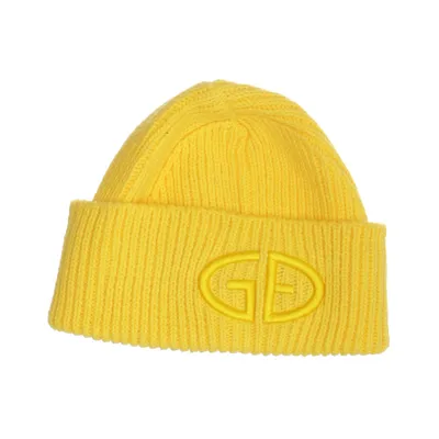 Beanie (Yellow) from Goldbergh