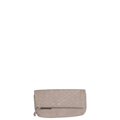Clutchtaske (Beige) fra Decadent