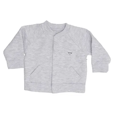Jacket (Gray) from Lively Elastane, Nylon, Polyester