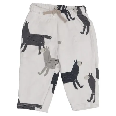 Byxor (Beige, Svart) från Zara