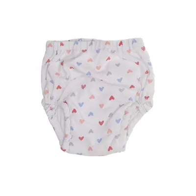 Slip (Blanc, Multicolore) de Dokis Baby Coton
