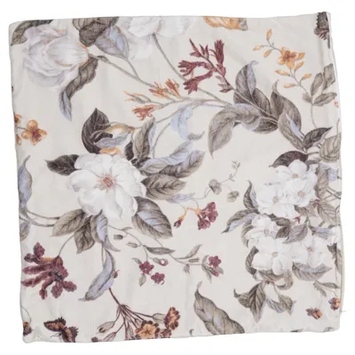 Housse de coussin (Beige, Multicolore) de Mio Coton