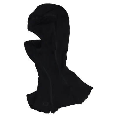 Balaklava (Zwart) van Dilling Merinowol