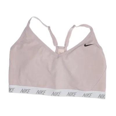 Sport-BH (Rosa) från Nike Bomull, Elastan, Nylon, Polyester, Polyuretan