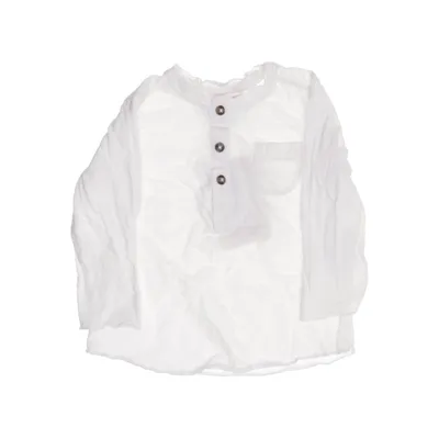 Farfarströja (Vit) från Baby by Lindex