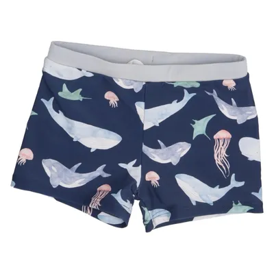 Maillot de bain (Bleu, Multicolore) de Pusblu Élasthane, Polyamide, Polyester