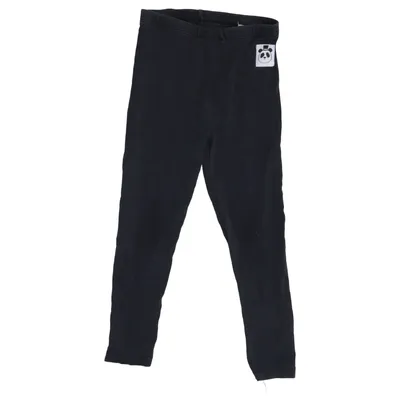 Legging (Noir) de Mini Rodini Élasthane, Lyocell