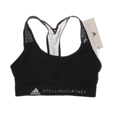 Sport-bh (Zwart) van Adidas by Stella McCartney Elastaan, Polyester
