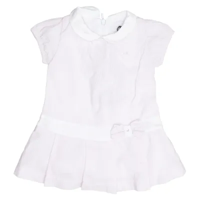 Jurk (Roze, Wit) van First Katoen