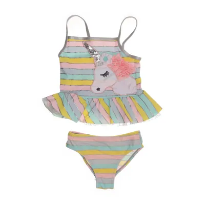 Tankini (Meerkleurig) van Flapdoodles Elastaan, Nylon, Polyester