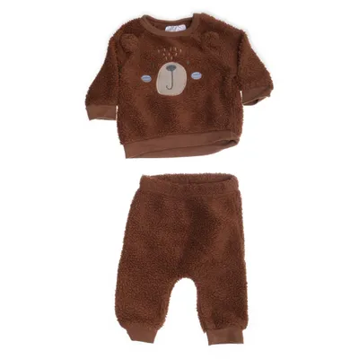 Set (Brun) från Ergee Polyester