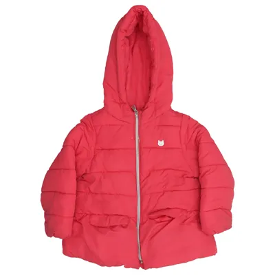 Winter jacket (Red) from Zara BabyGirl Polyester
