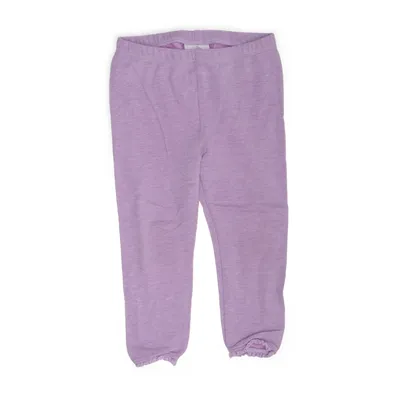 Mjukisbyxor (Lila) från Topomini Bomull, Elastan, Polyester
