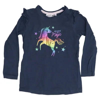 Langarmshirt (Blau) von Ergee