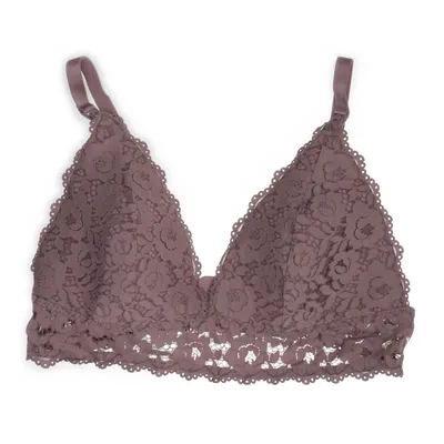 Bralette (Lila) från Momanda Elastan, Polyamid, Polyester