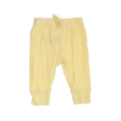 Mjukisbyxor (Gul) från BabyGap Bomull