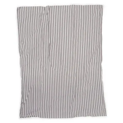 Pillowcase (White, Gray) from Himla Cotton