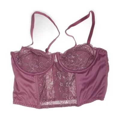 Bustier (Lilla) fra Out from Under Elastan, Polyester