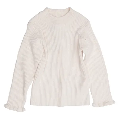 Pull-over (Beige) de Zara Polyamide, Polyester, Viscose