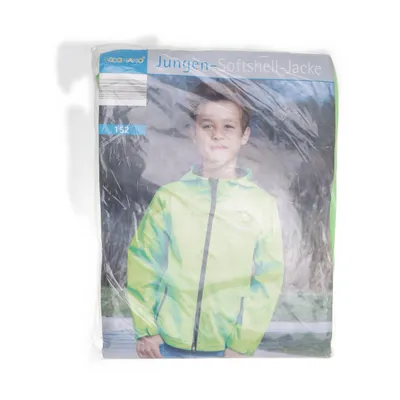 Trainingsjack (Groen) van Pocopiano Polyester