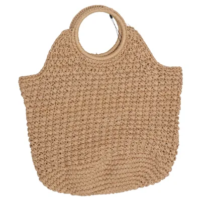 Strandväska (Beige) från Zara