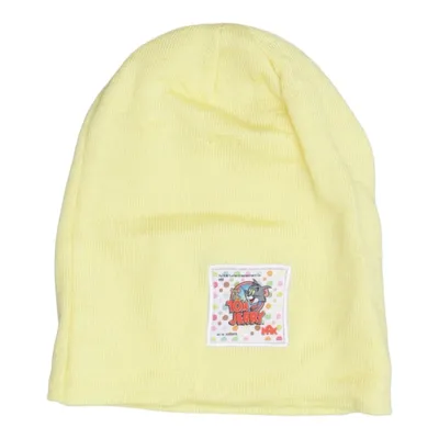 Bonnet (Jaune) de Tom and Jerry Acrylique