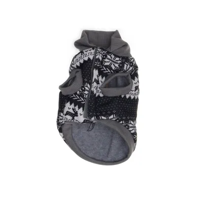 Vêtements pour chien (Noir, Blanc) de Zooplus Polyester