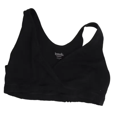 Nursing bra (Black) from Boob Cotton, Elastane