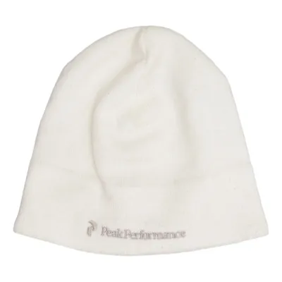 Beanie (Wit) van Peak Performance Acryl, Katoen