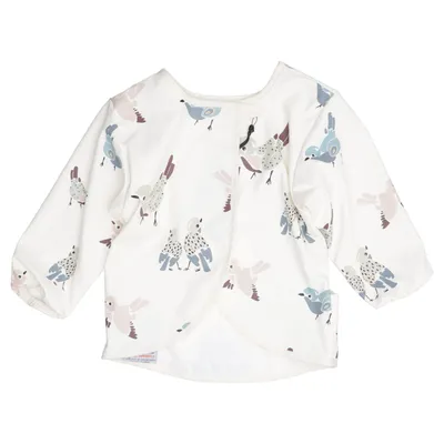 Haklapp (Long Sleeve Bib) från Elodie Details