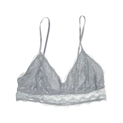Bralette (Blå) från Ella M Lindex Elastan, Modal