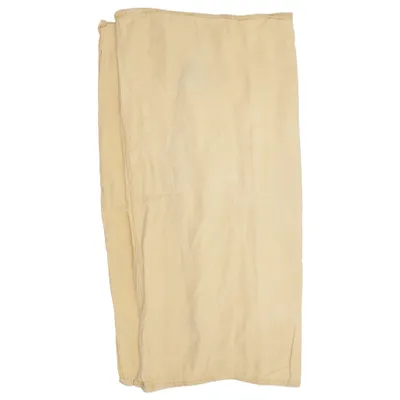 Kuddfodral (Gul) från Textil Bomull, Linne