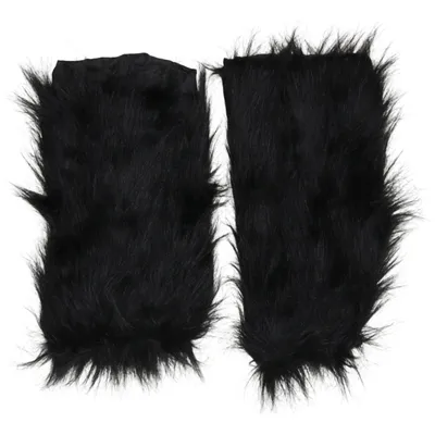 Beenwarmers (Zwart)