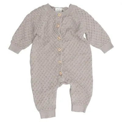 Sparkedragt (Beige) fra Alana Bomuld