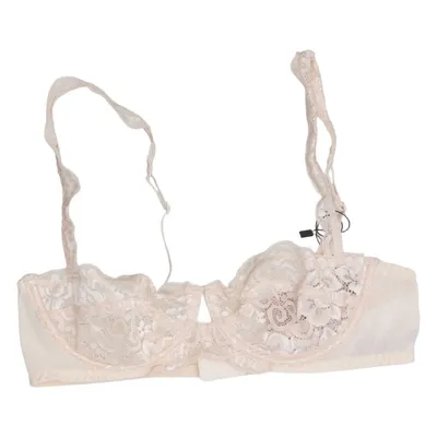 BH (Wide Strap Lace Balconette Bra) fra NA-KD Elastan, Polyamid