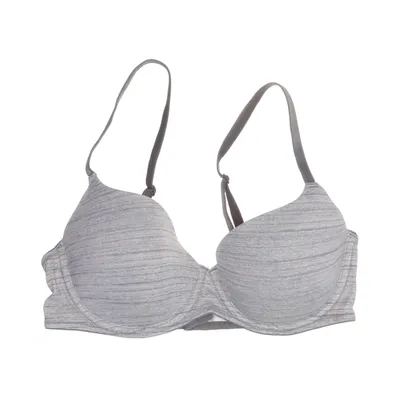 Soutien-gorge (Gris) de Pink Victoria's Secret Élasthane, Polyamide