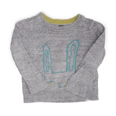 Tröja (Grå) från BabyGap Bomull