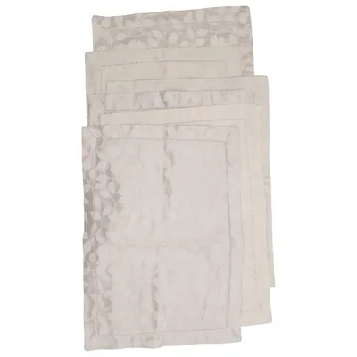 Serviette de table (Beige) de Moltex