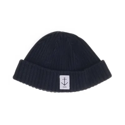 Beaniemössa (Blå) från Resteröds Bomull