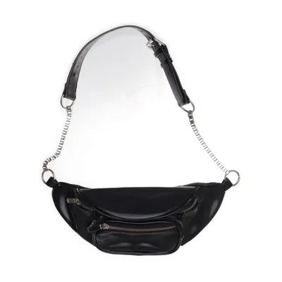 Midjeväska (Svart) från Bershka Accessories