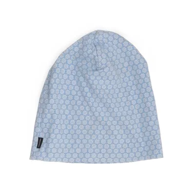 Beaniemössa (Blå, Vit) från Fun Wear