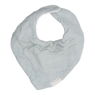 Dribble bib (Green) from Garbo & Friends