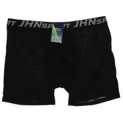 Undertøj (Sort) fra JHN Sport Bomuld, Elastan, Polyamid