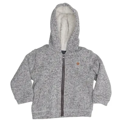 Hoodie (Gray) from Mayoral Polyester