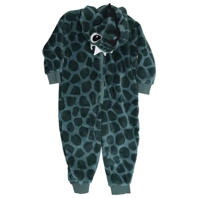 Mjukisdräkt (Grön) från Mywear Young Polyester