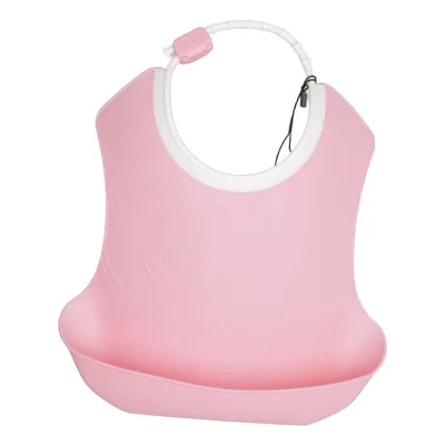 Bavoir  (Rose) de Twistshake