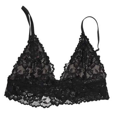 Brassière (Noir) de NLY Lingerie Élasthane, Polyamide