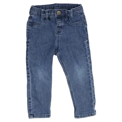Jeans (Blue) from H&M Cotton, Elastane, Polyester