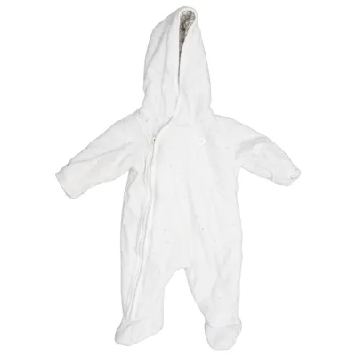 Sparkedragt (Hvid, Flerfarvet) fra Fixoni Bomuld, Polyester